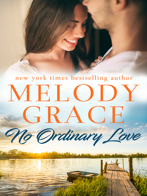 Cover image for No Ordinary Love